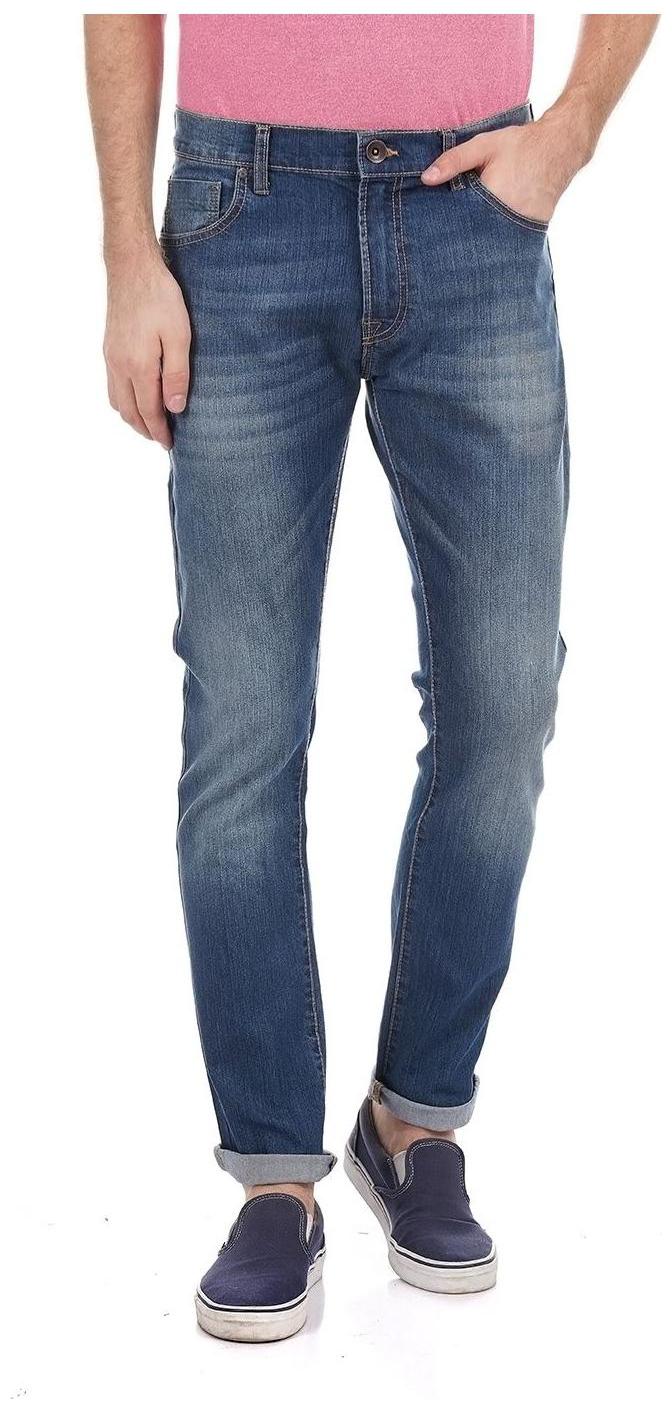 

Pepe Jeans Men Blue Slim Fit Jeans