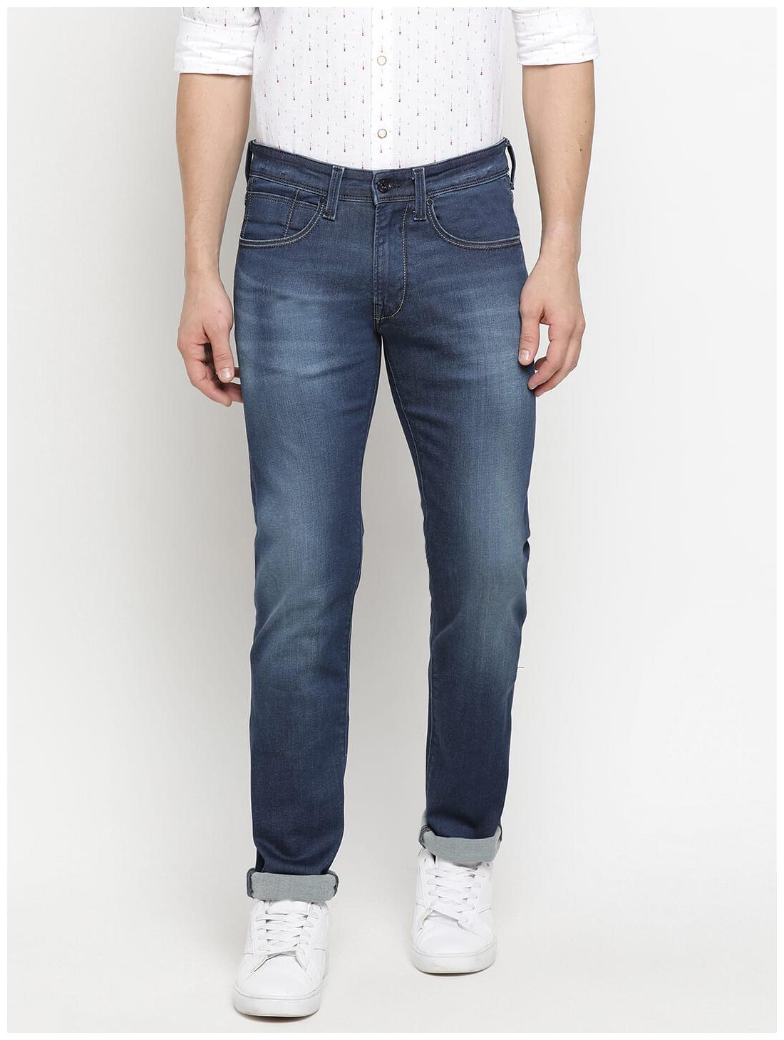 

Pepe Jeans Men Blue Regular Fit Jeans