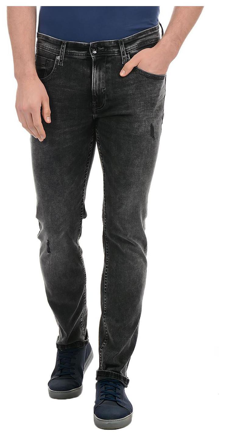 

Pepe Jeans Men Black Slim Fit Jeans