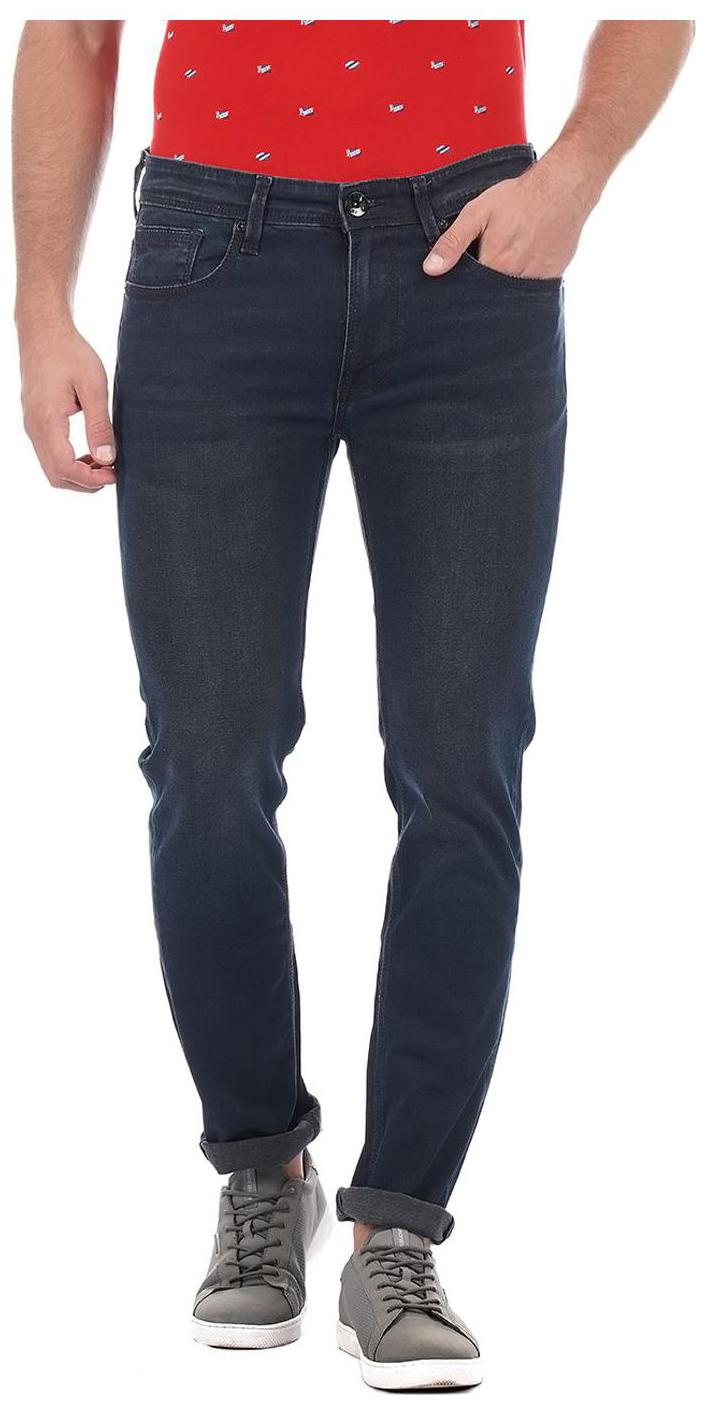 

Pepe Jeans Men Blue Slim Fit Jeans