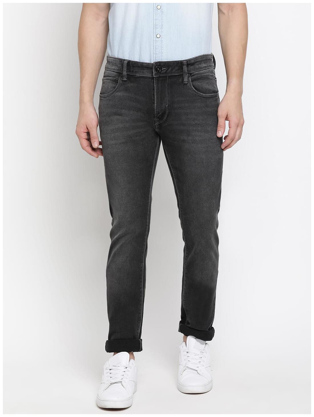 

Pepe Jeans Men Black Regular Fit Jeans