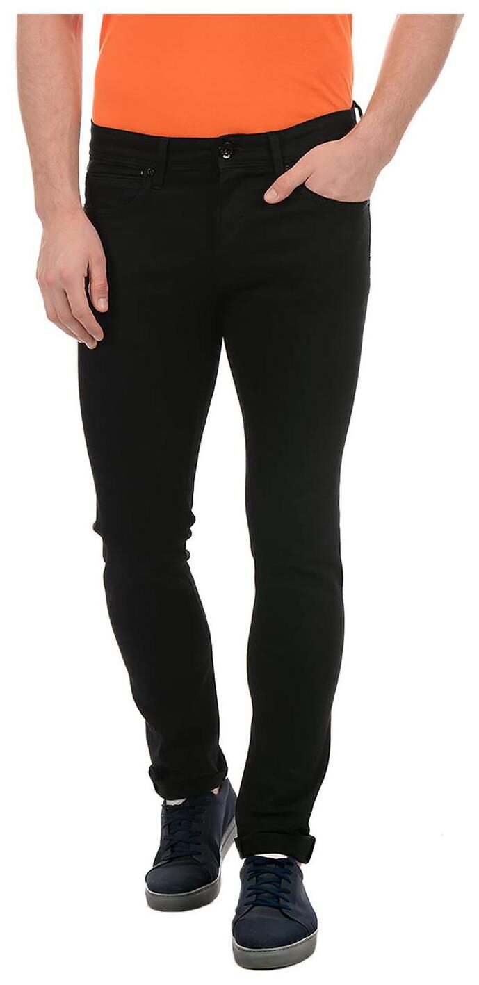 

Pepe Jeans Men Black Skinny Fit Jeans