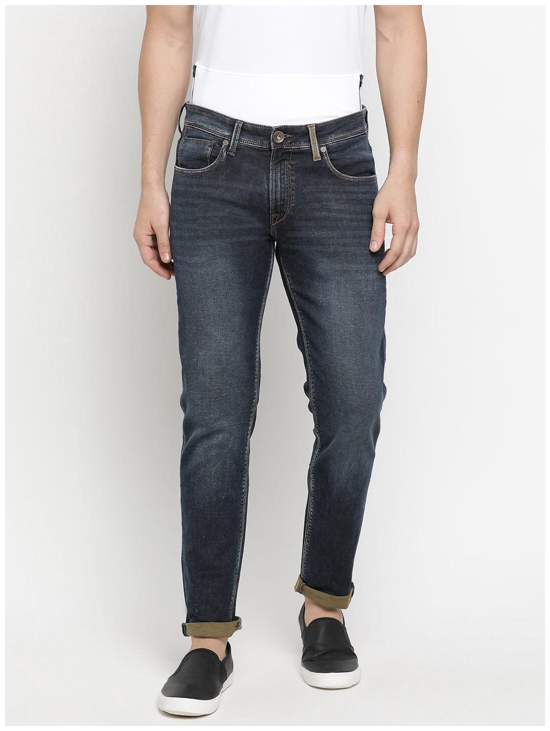 

Pepe Jeans Men Blue Regular Fit Jeans