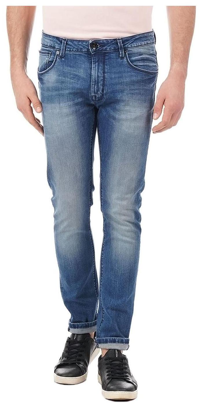 

Pepe Jeans Men Blue Slim Fit Jeans