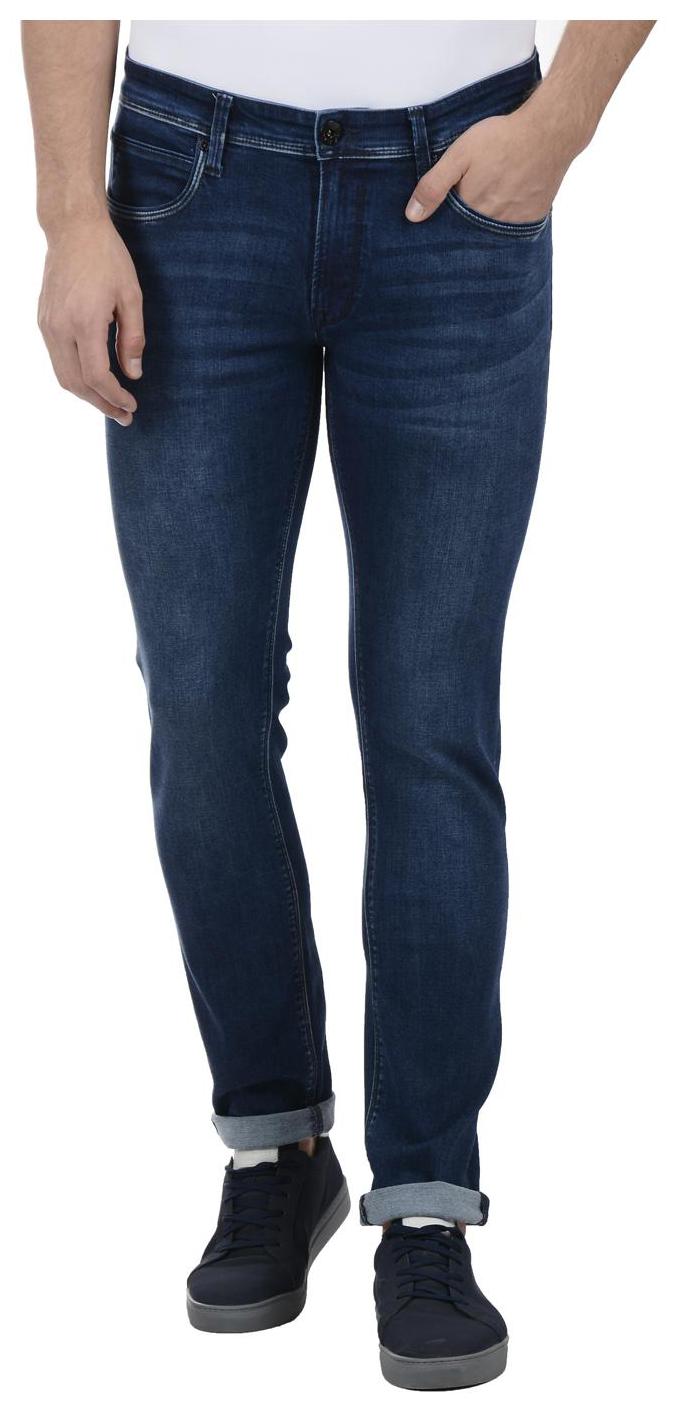 

Pepe Jeans Men Blue Slim Fit Jeans