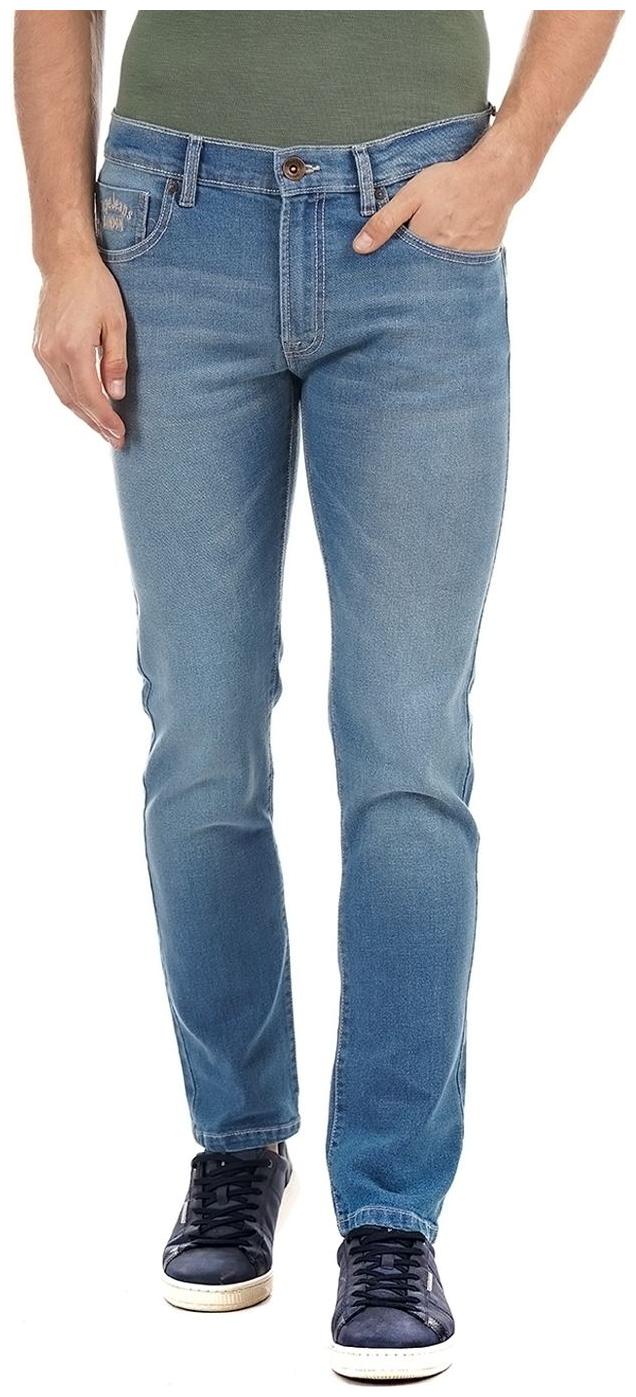 

Pepe Jeans Men Blue Slim Fit Jeans
