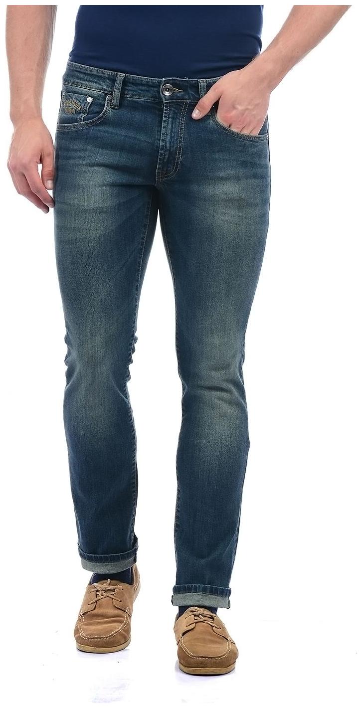 

Pepe Jeans Men Blue Slim Fit Jeans