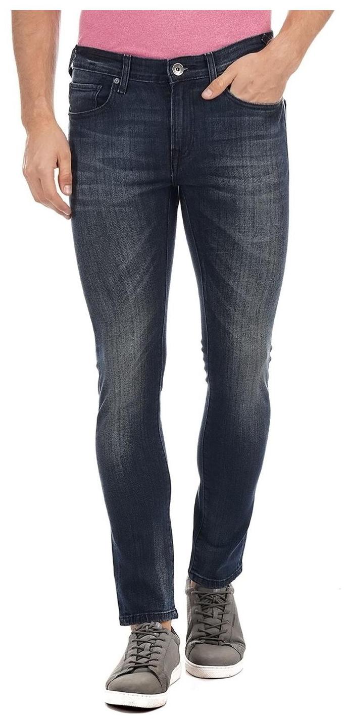 

Pepe Jeans Men Blue Slim Fit Jeans