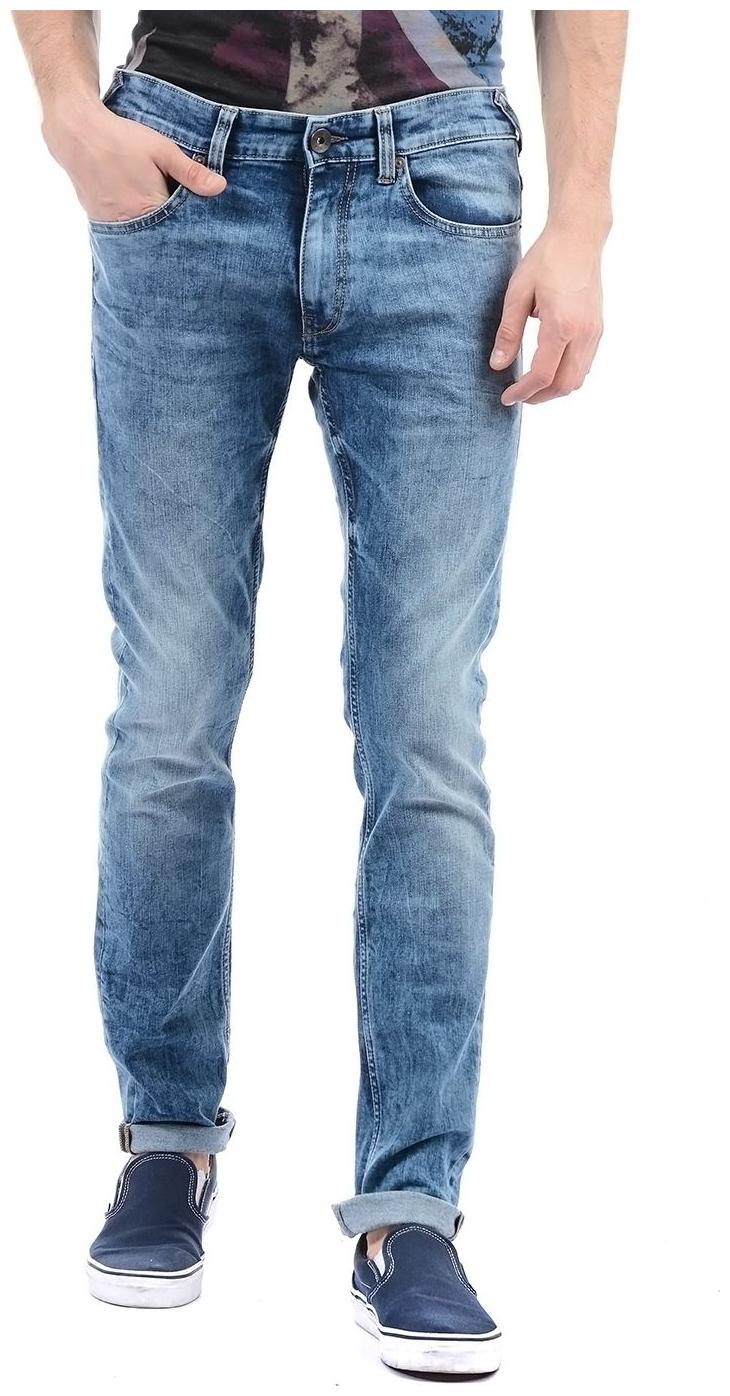 

Pepe Jeans Men Blue Slim Fit Jeans