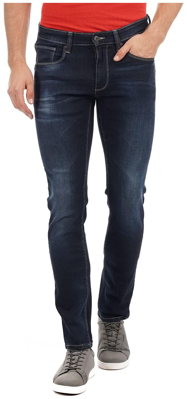 

Pepe Jeans Men Blue Skinny Fit Jeans