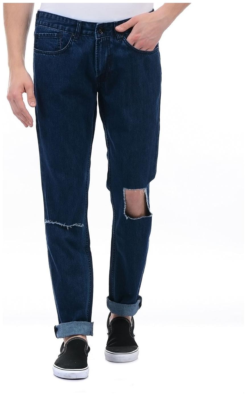 

Pepe Jeans Men Blue Slim Fit Jeans