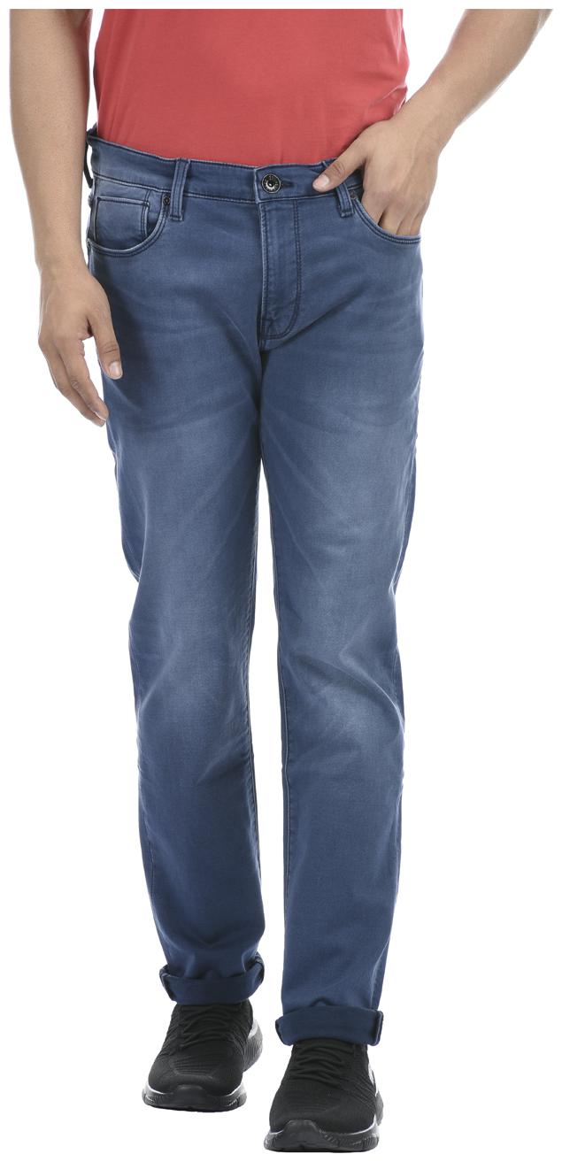 

Pepe Jeans Men Blue Slim Fit Jeans