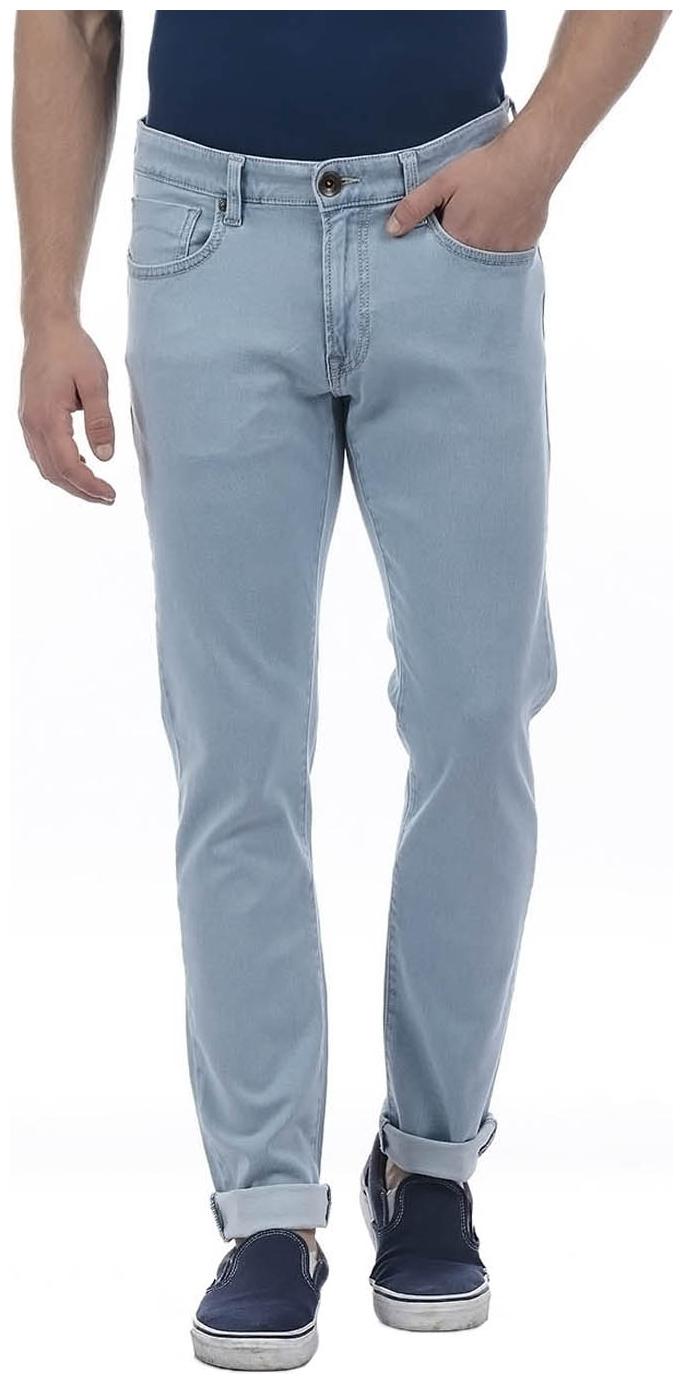 

Pepe Jeans Men Blue Slim Fit Jeans