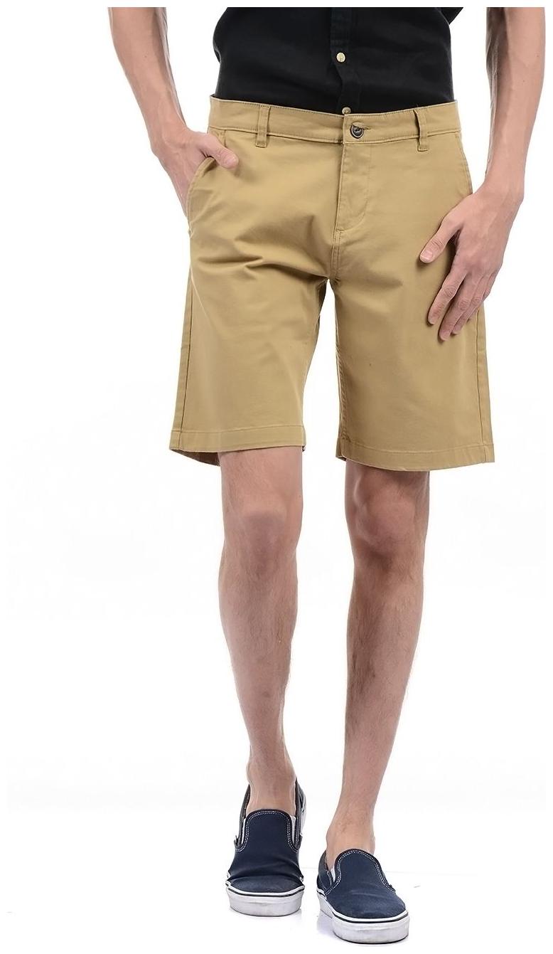 

Pepe Jeans Men Brown Regular Fit Regular Shorts
