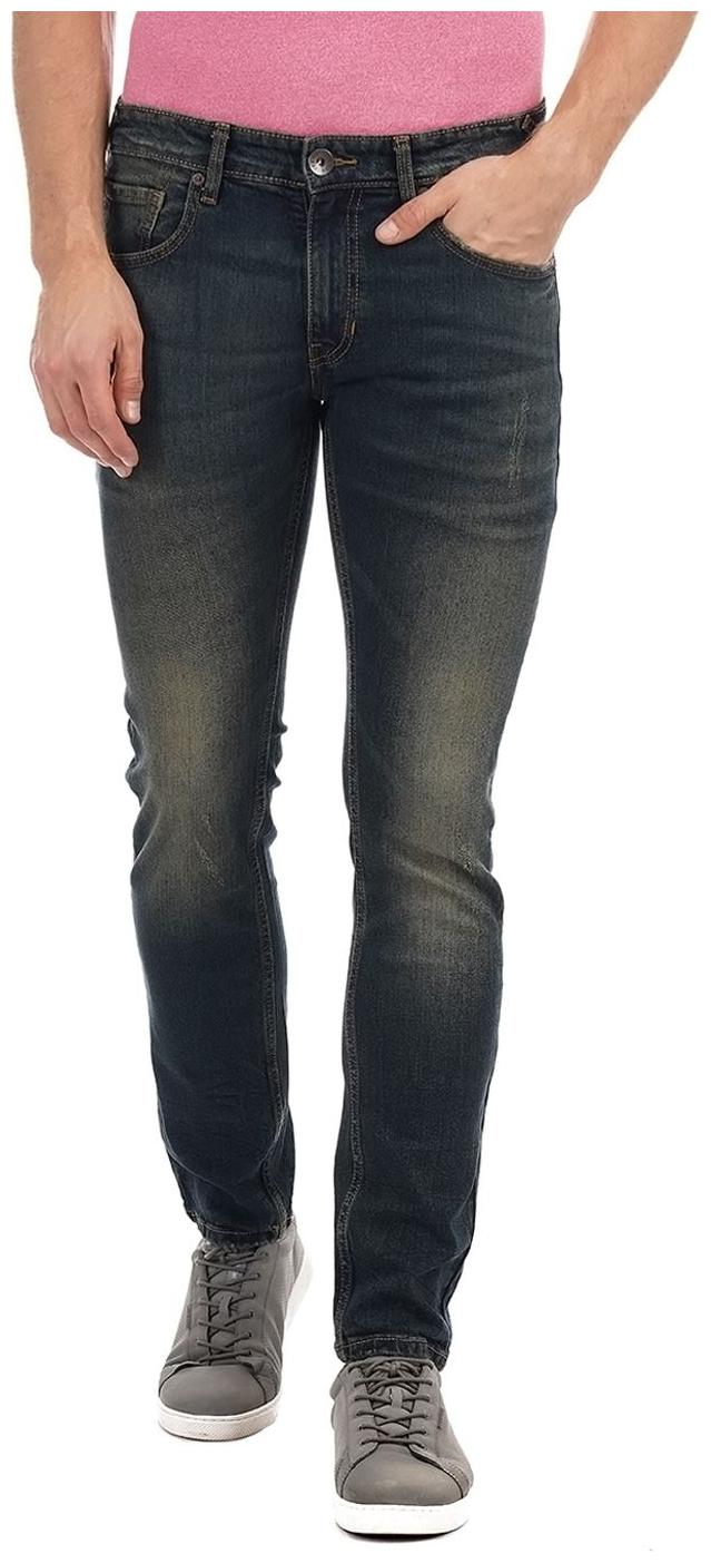 

Pepe Jeans Men Blue Slim Fit Jeans