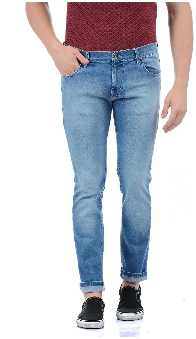 

Pepe Jeans Men Blue Skinny Fit Jeans