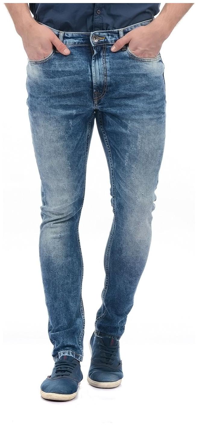 

Pepe Jeans Men Blue Slim Fit Jeans