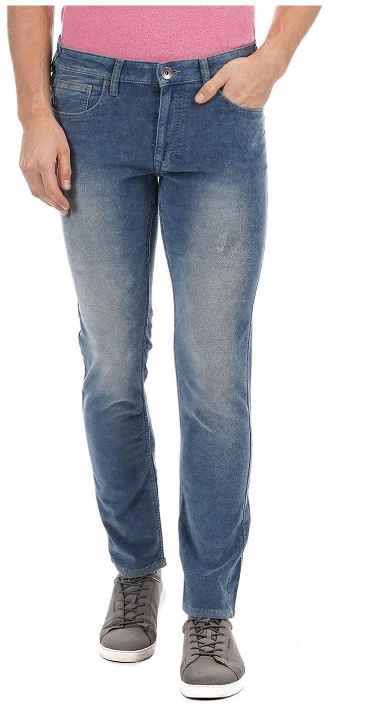 

Pepe Jeans Men Blue Regular Fit Jeans