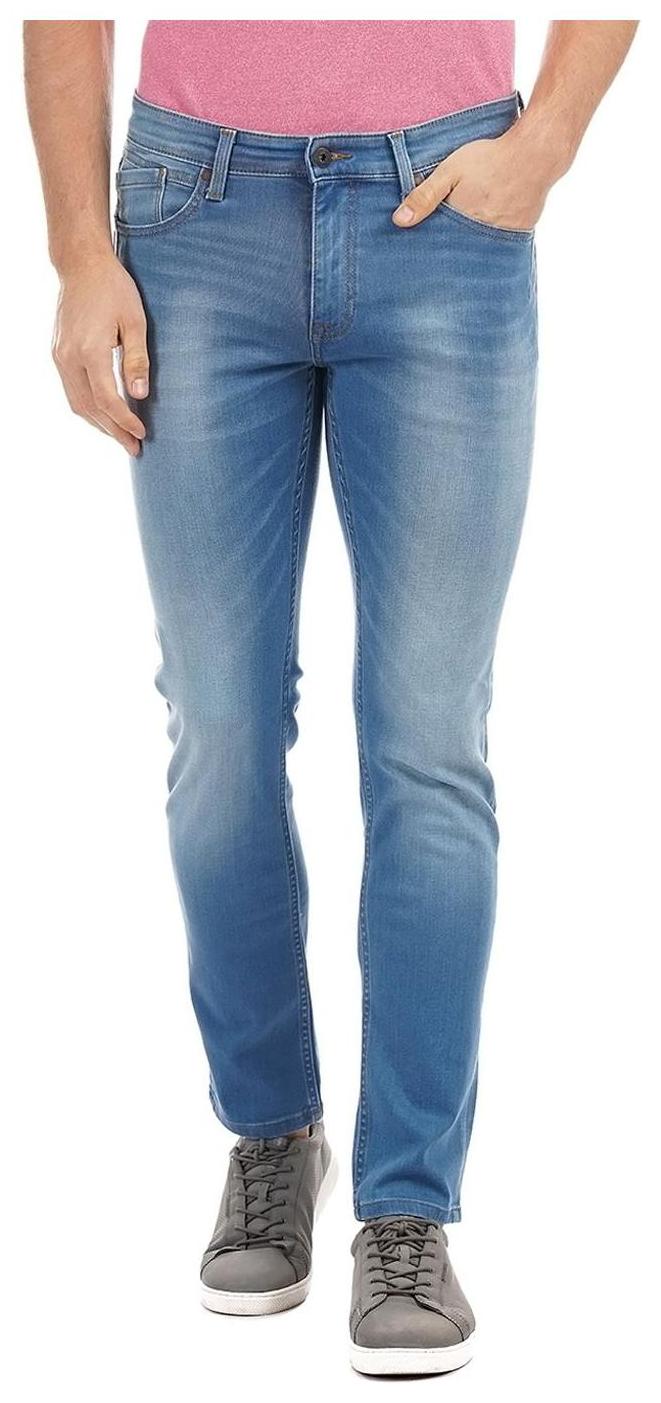 

Pepe Jeans Men Blue Slim Fit Jeans