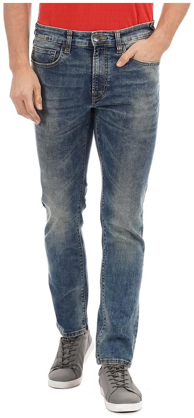

Pepe Jeans Men Blue Slim Fit Jeans