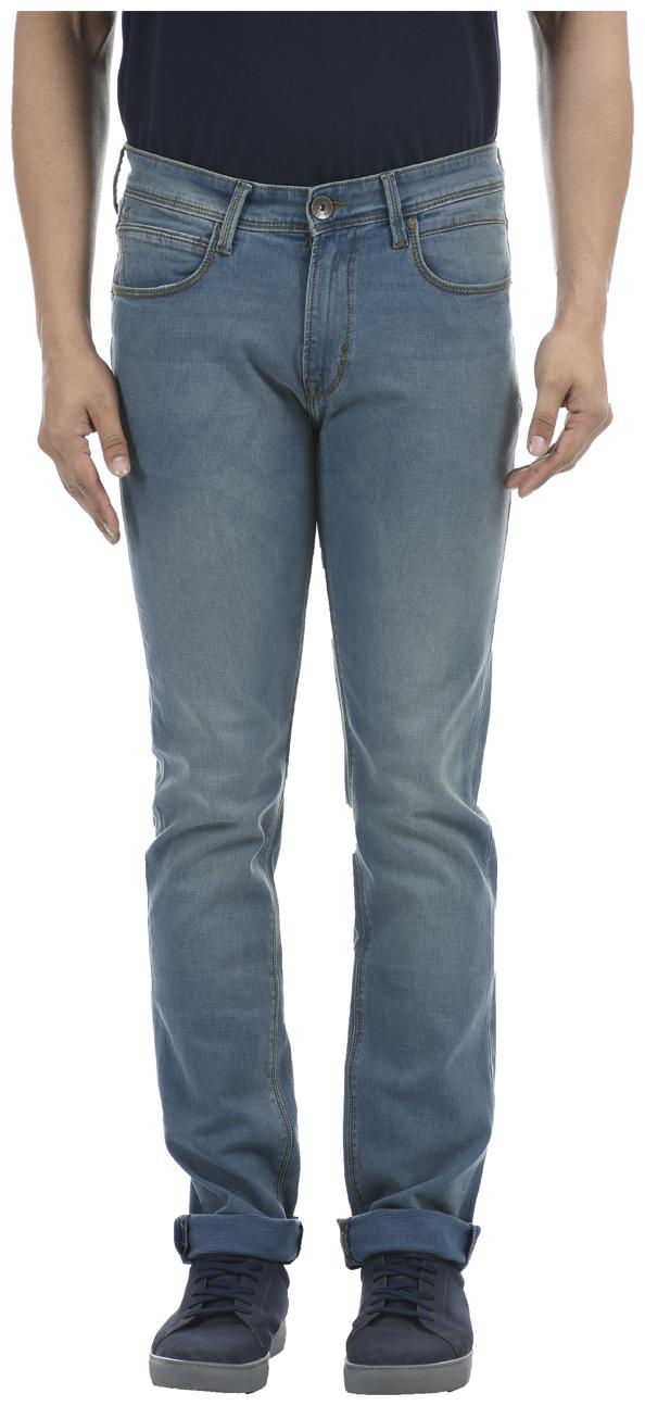 

Pepe Jeans Men Blue Slim Fit Jeans