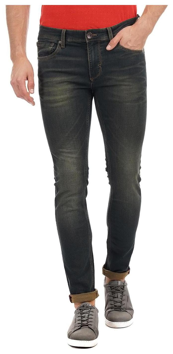 

Pepe Jeans Men Blue Slim Fit Jeans