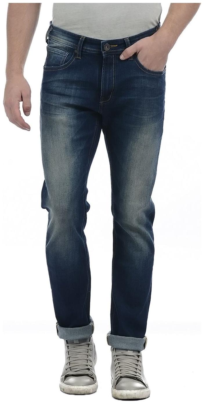 

Pepe Jeans Men Blue Slim Fit Jeans