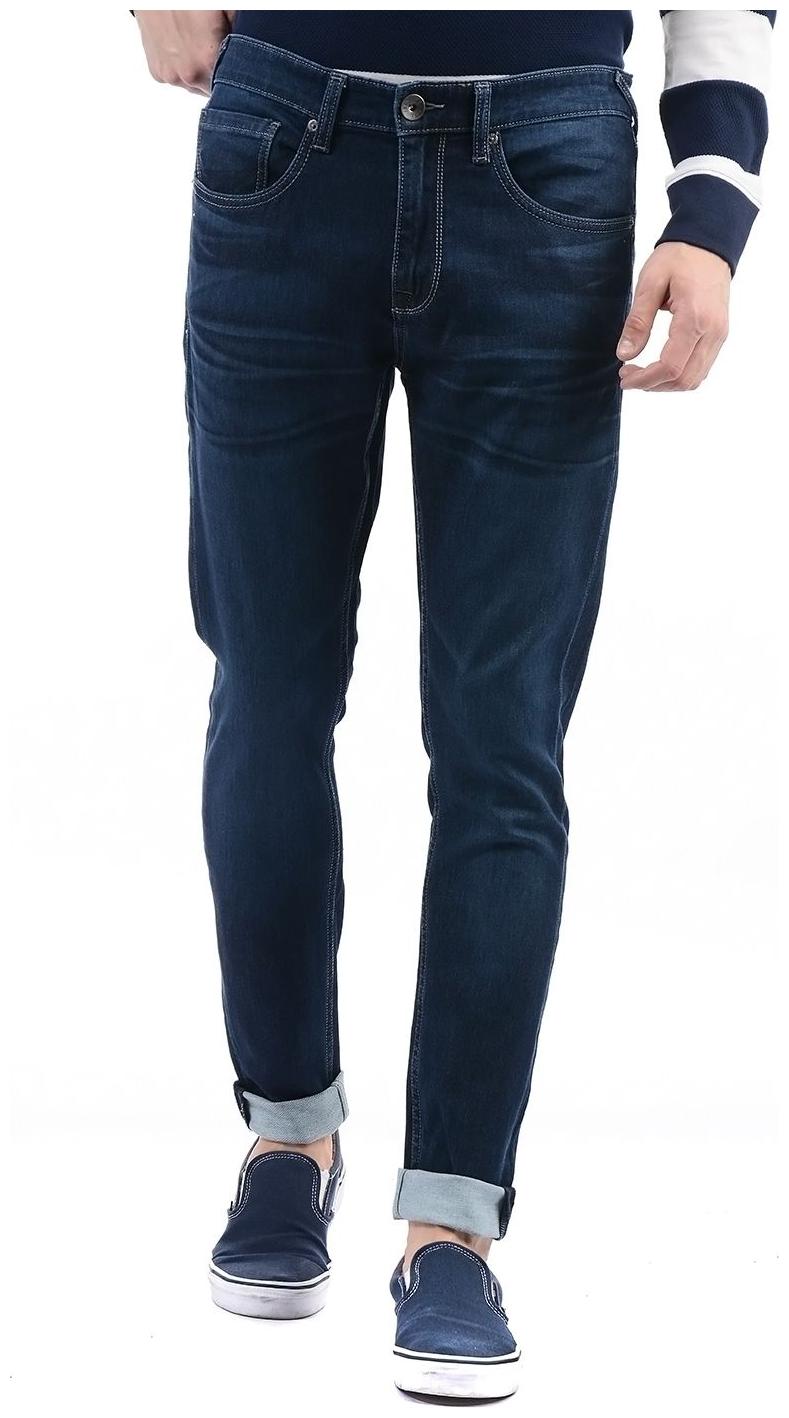 

Pepe Jeans Men Blue Slim Fit Jeans