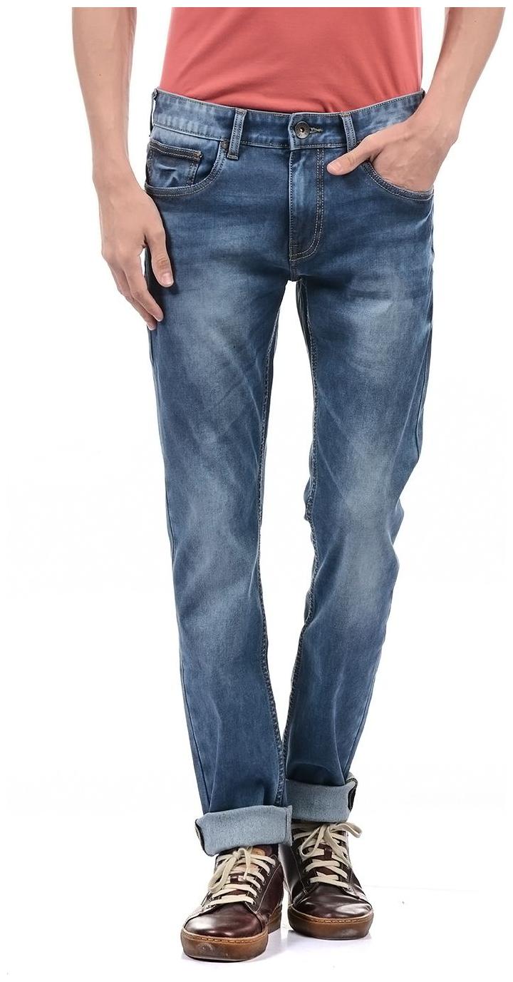 

Pepe Jeans Men Blue Slim Fit Jeans