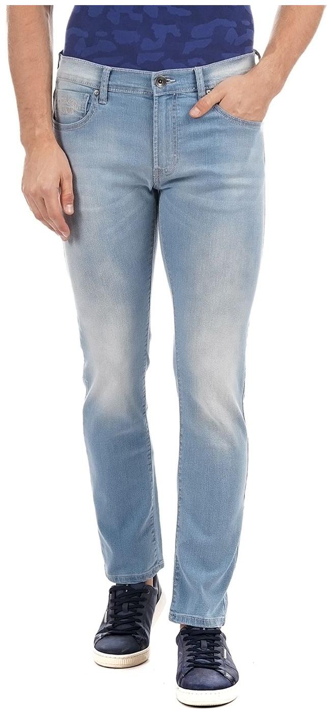 

Pepe Jeans Men Blue Slim Fit Jeans