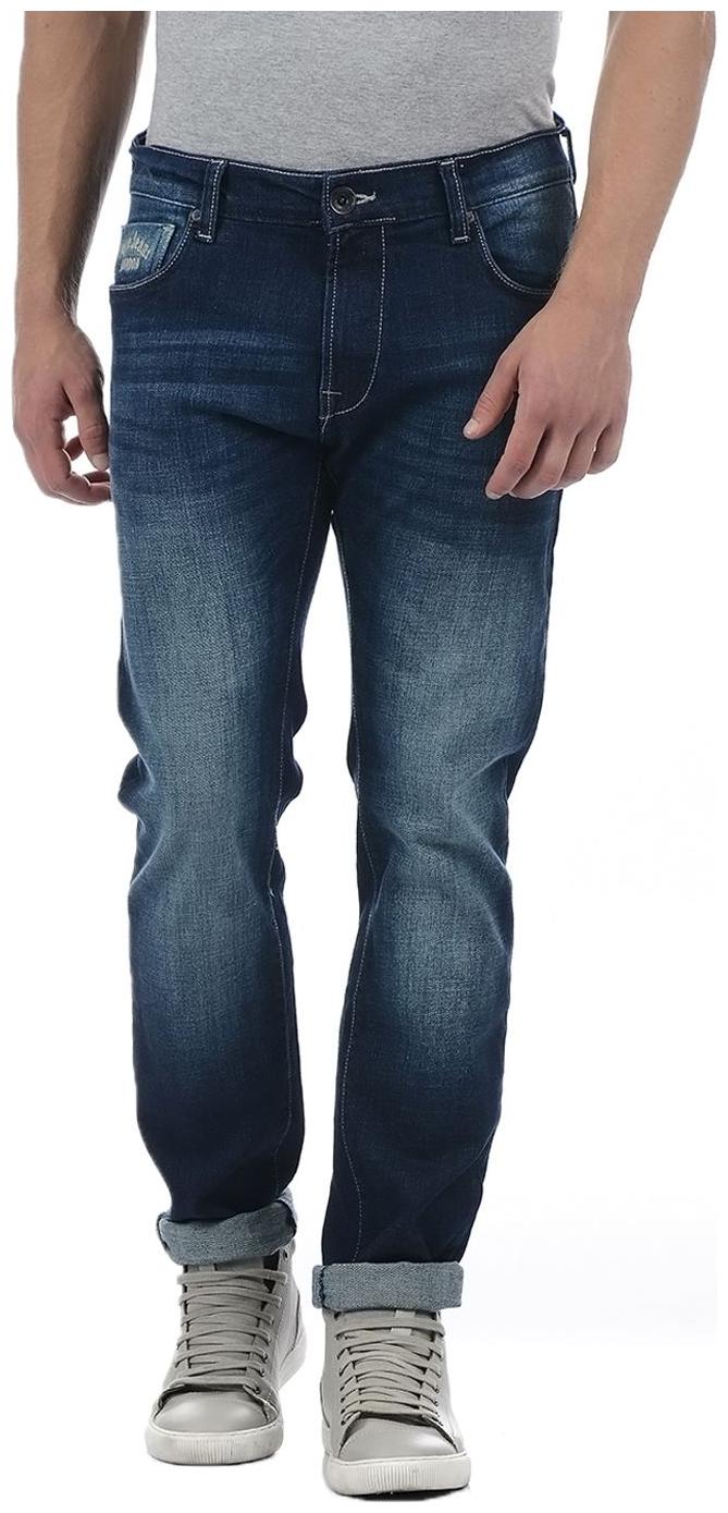 

Pepe Jeans Men Blue Slim Fit Jeans