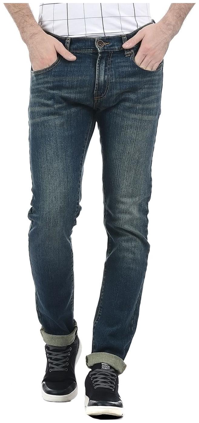 

Pepe Jeans Men Blue Slim Fit Jeans