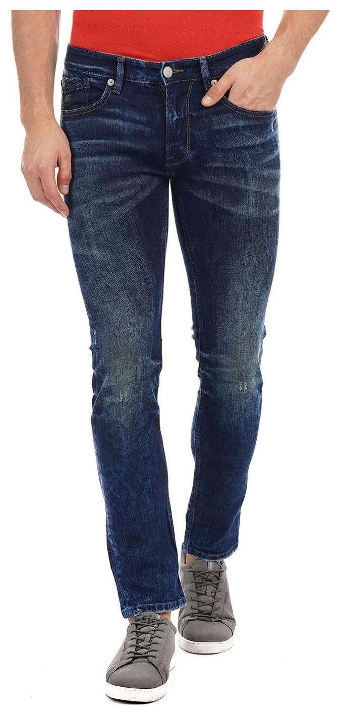 

Pepe Jeans Men Blue Slim Fit Jeans