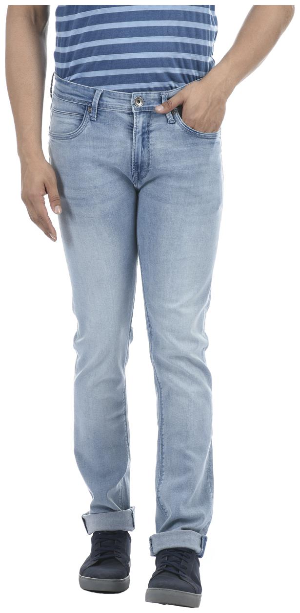 

Pepe Jeans Men Blue Slim Fit Jeans