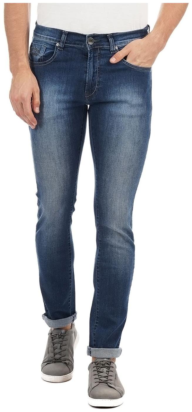 

Pepe Jeans Men Blue Slim Fit Jeans
