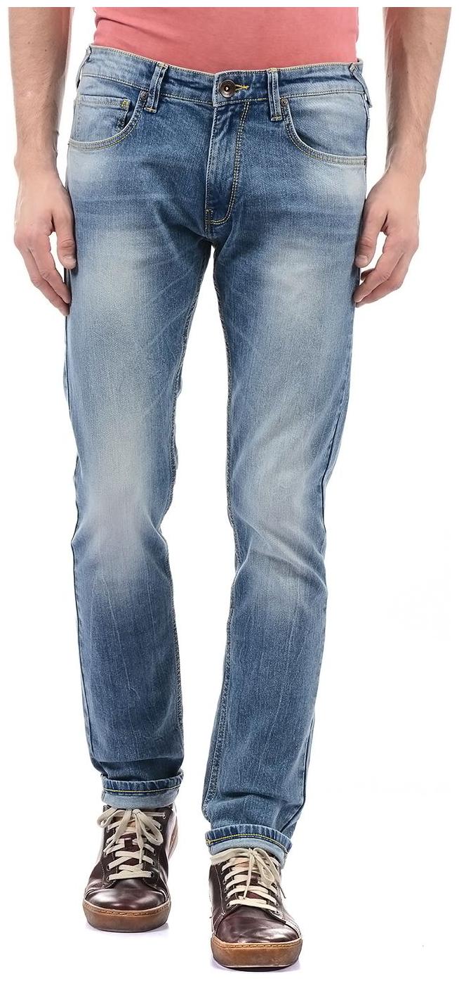 

Pepe Jeans Men Blue Slim Fit Jeans