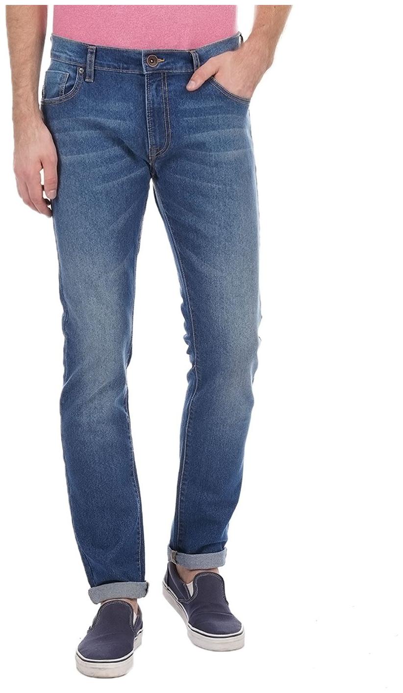 

Pepe Jeans Men Blue Slim Fit Jeans