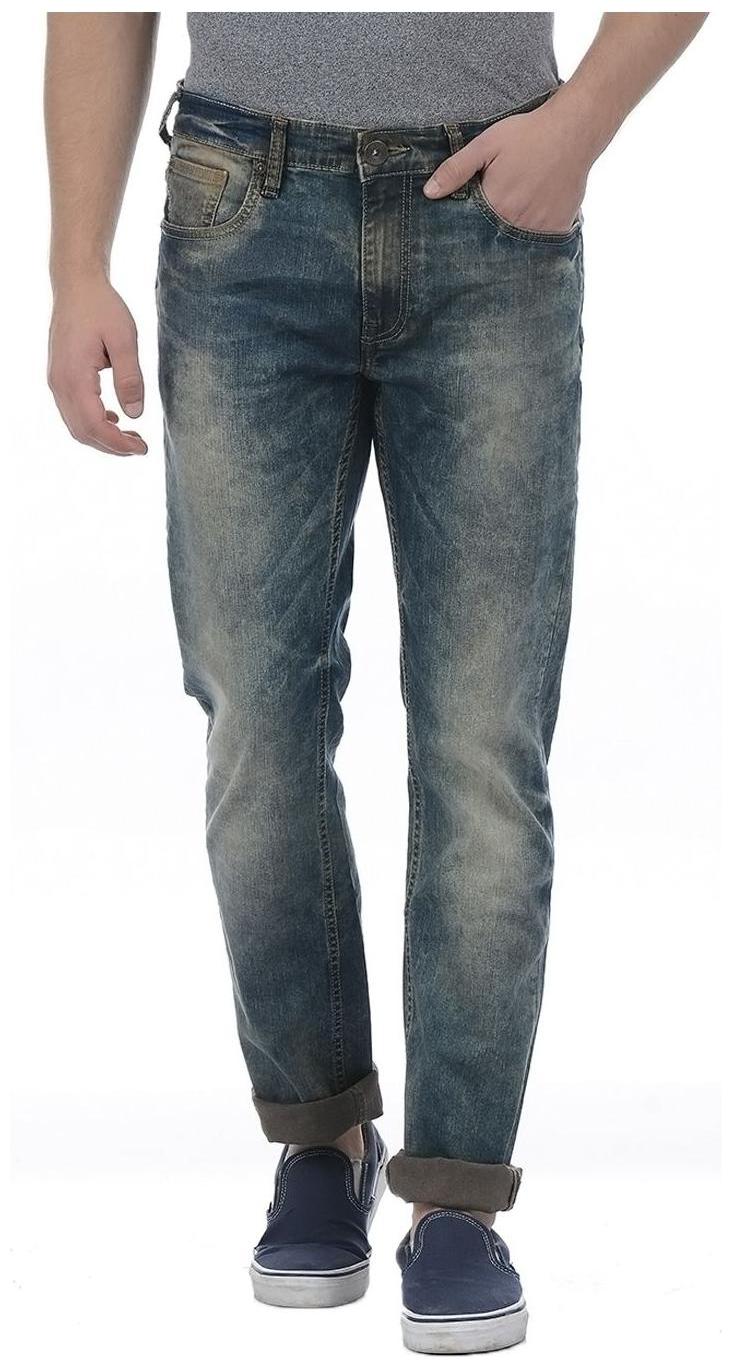 

Pepe Jeans Men Blue Slim Fit Jeans