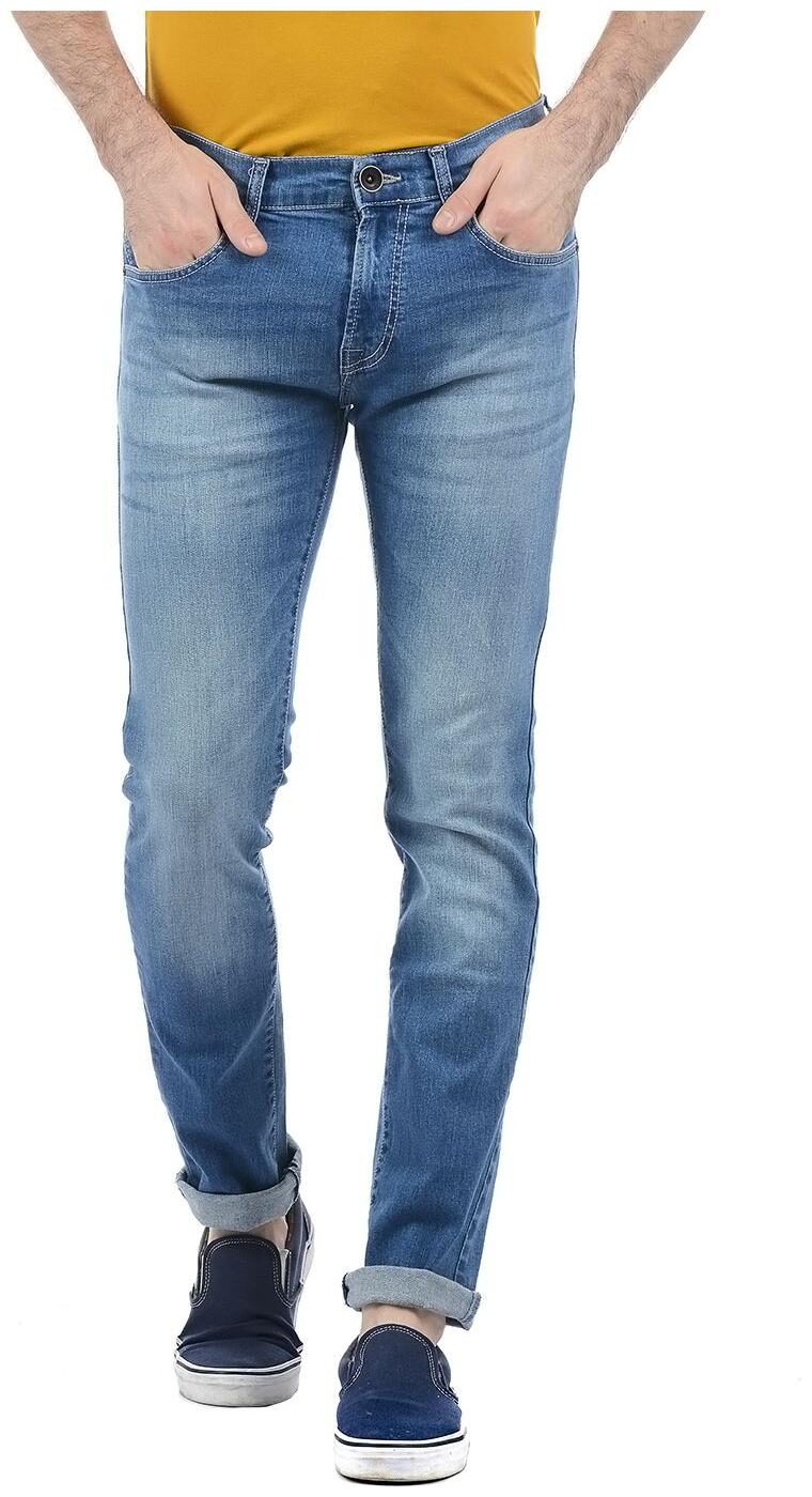 

Pepe Jeans Men Blue Slim Fit Jeans