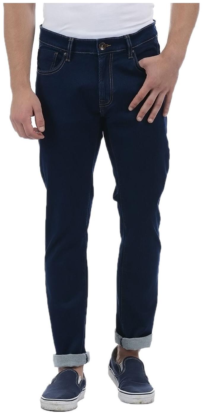 

Pepe Jeans Men Blue Slim Fit Jeans