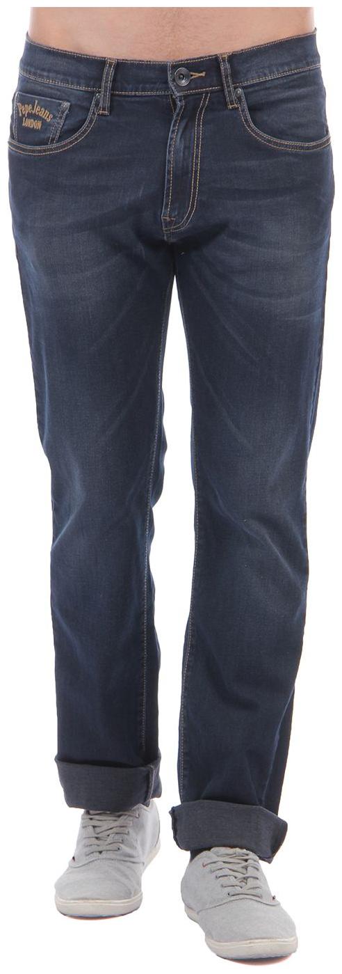 

Pepe Jeans Men Blue Regular Fit Jeans