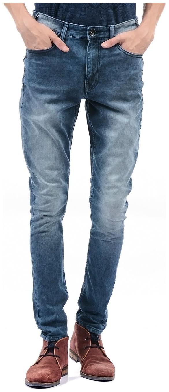 

Pepe Jeans Men Blue Slim Fit Jeans