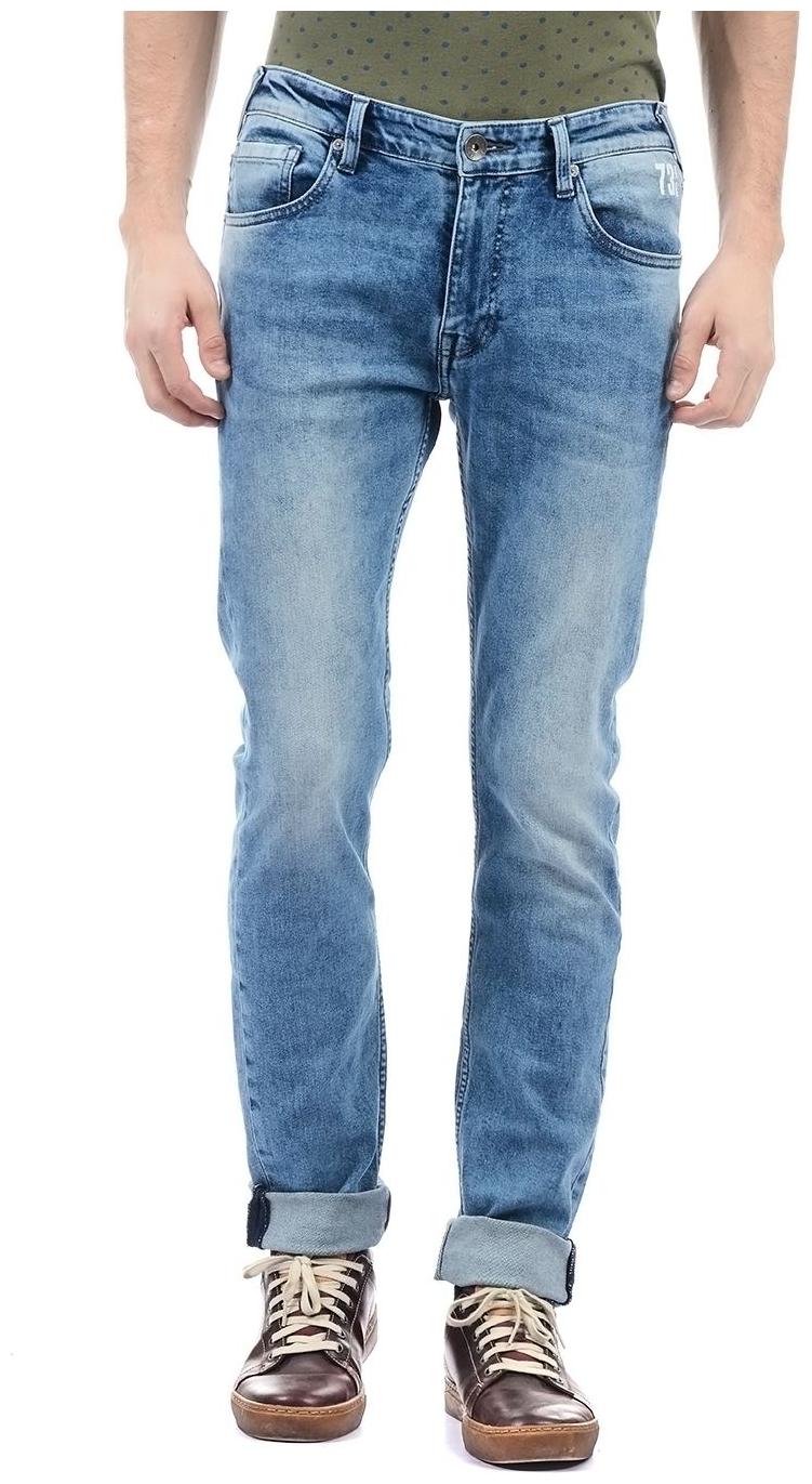

Pepe Jeans Men Blue Slim Fit Jeans