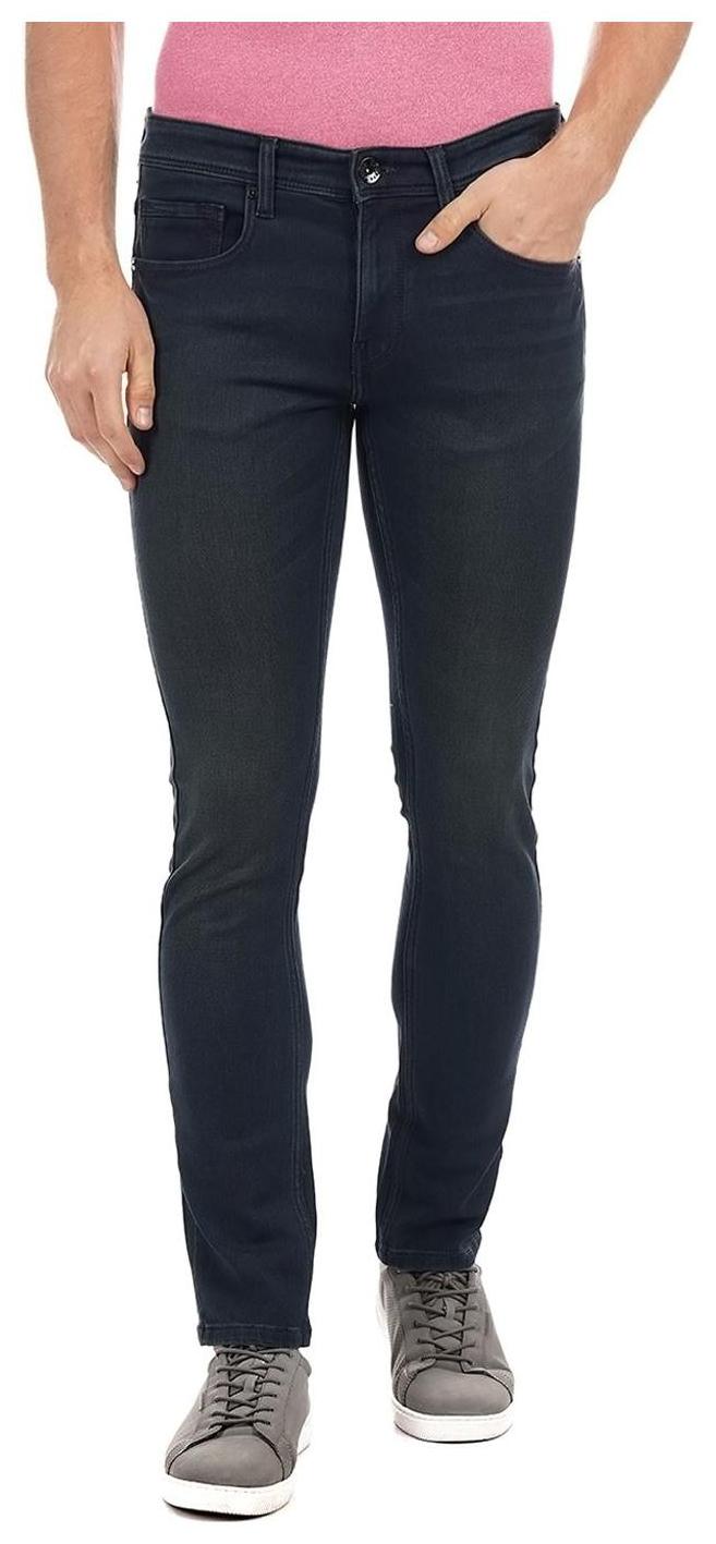

Pepe Jeans Men Blue Slim Fit Jeans