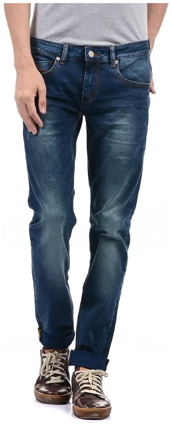 

Pepe Jeans Men Blue Slim Fit Jeans