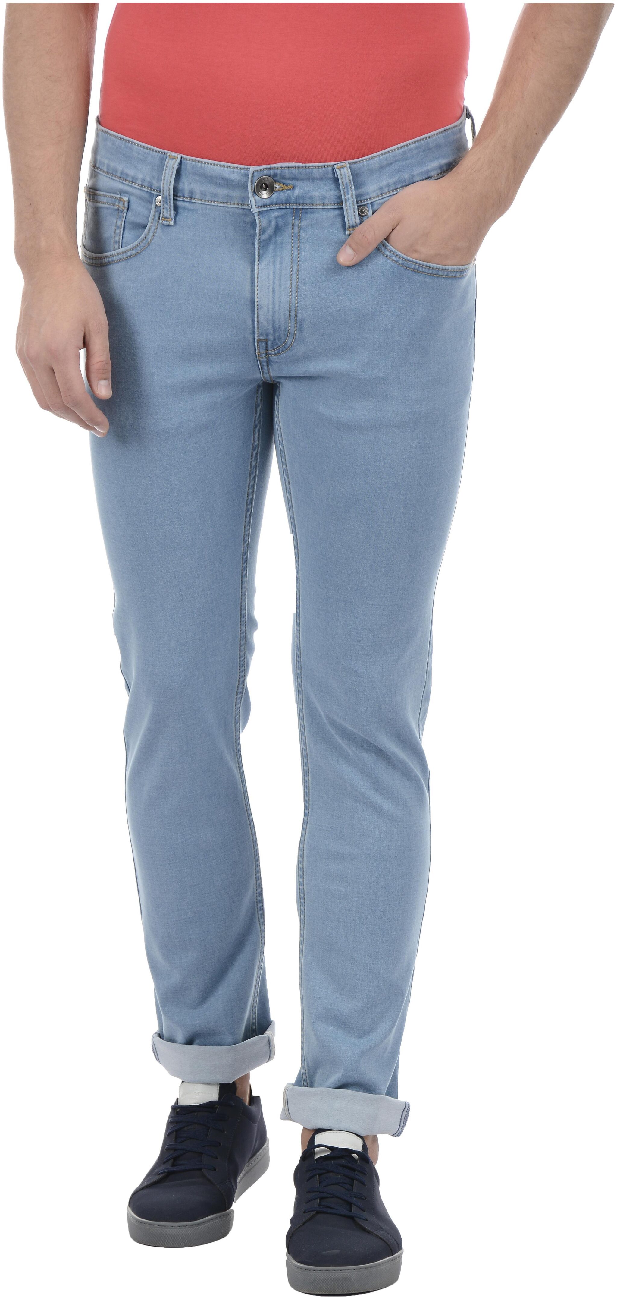 

Pepe Jeans Men Blue Slim Fit Jeans
