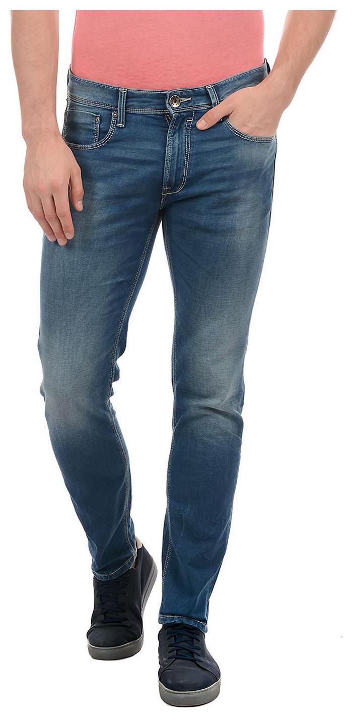 

Pepe Jeans Men Blue Slim Fit Jeans