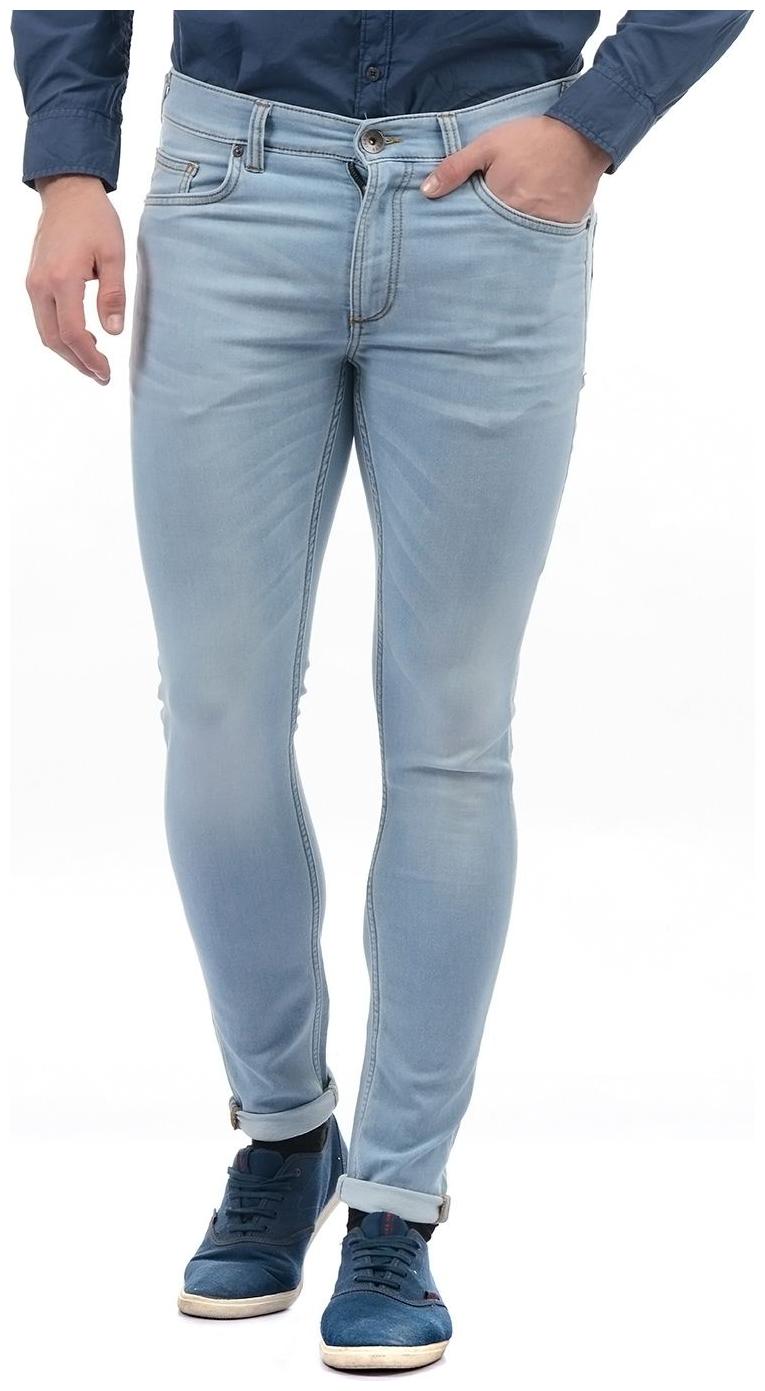 

Pepe Jeans Men Blue Slim Fit Jeans