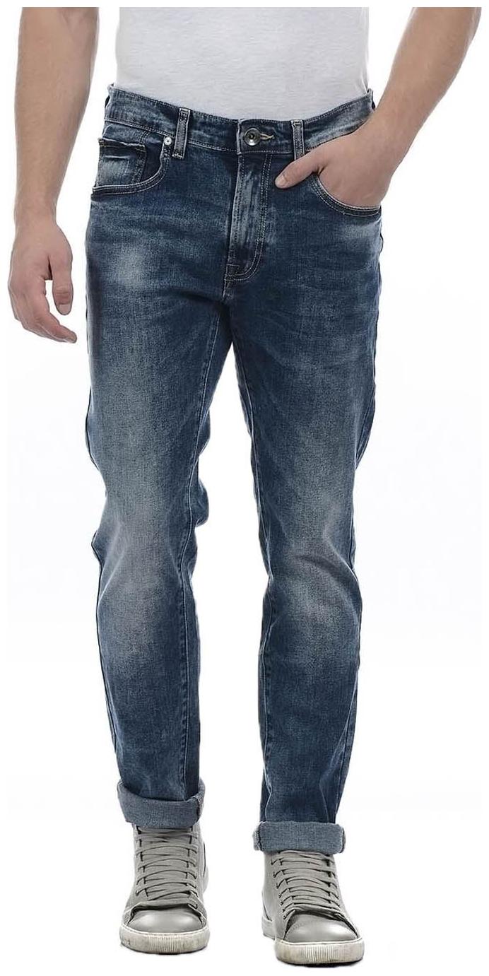 

Pepe Jeans Men Blue Slim Fit Jeans