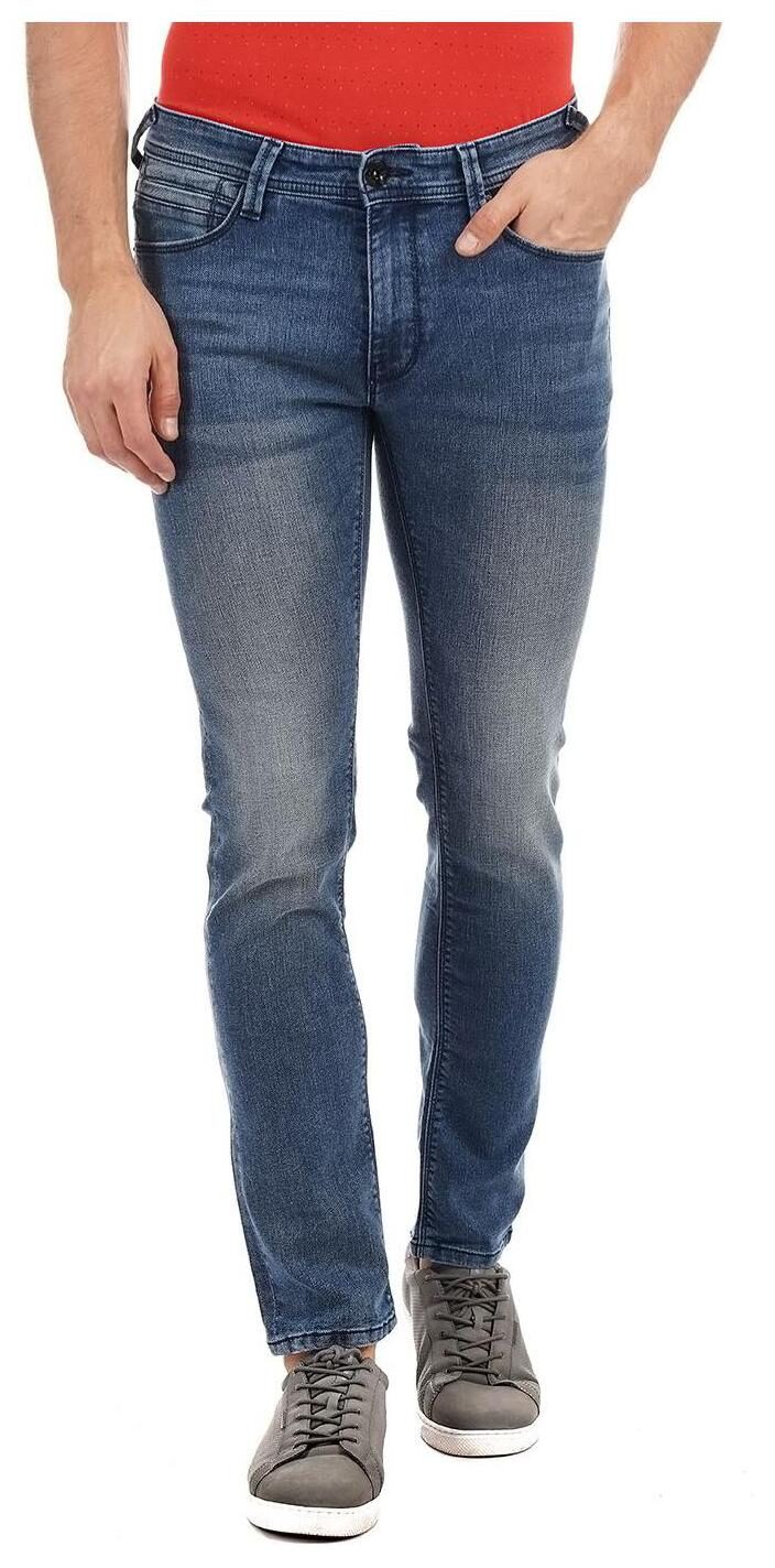 

Pepe Jeans Men Blue Slim Fit Jeans
